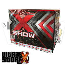 X-SHOW CX1620X