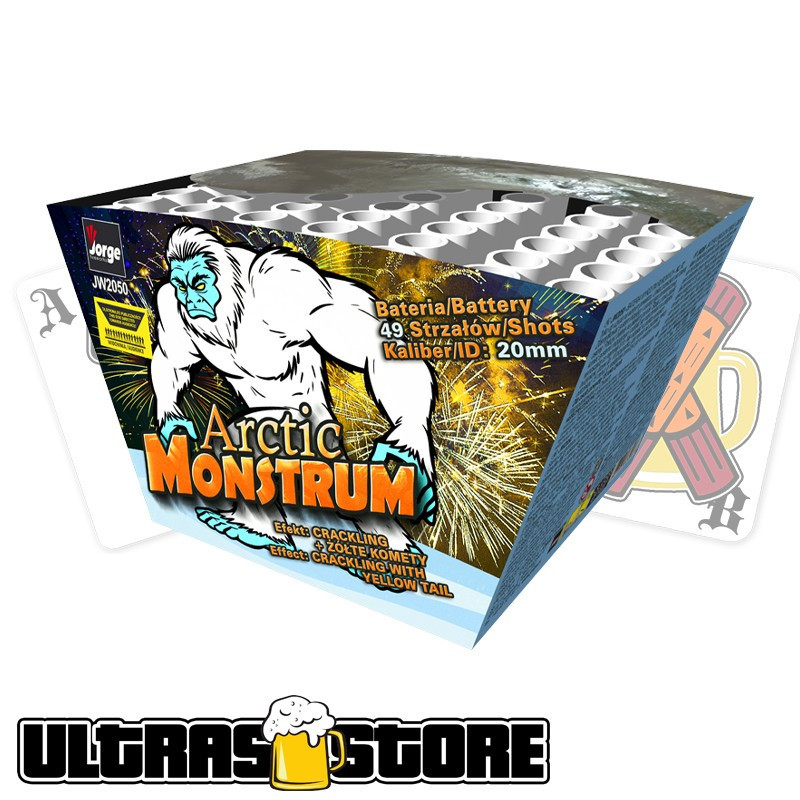 ARCTIC MONSTRUM JW2050