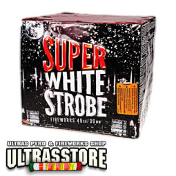 SUPER WHITE STROBE C493SW