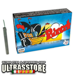 Pirat 0203k z knotem