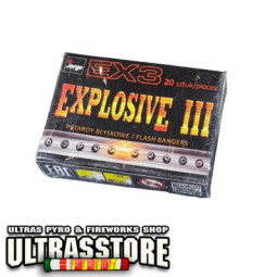 Explosive III EX3