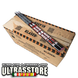 DUM BUM ROMAN CANDLES R5808D X 96 pcs