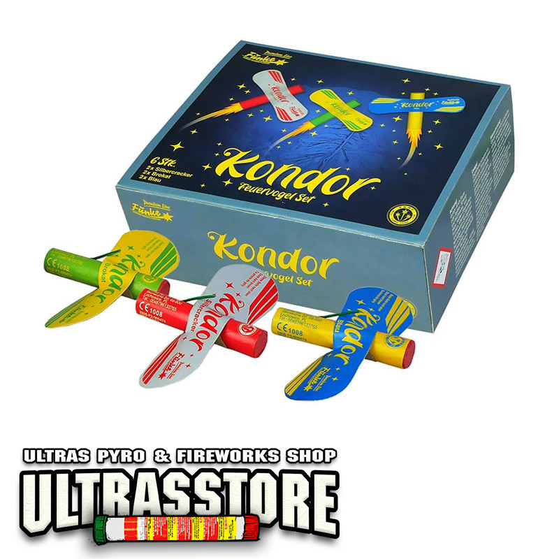Kondor-Feuerwirbel FW5-MIX