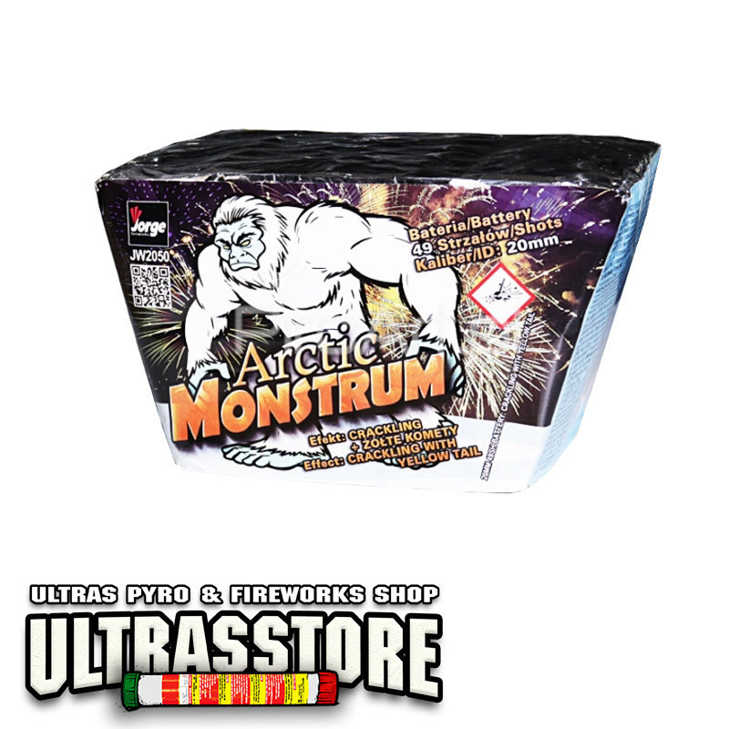 ARCTIC MONSTRUM JW2050