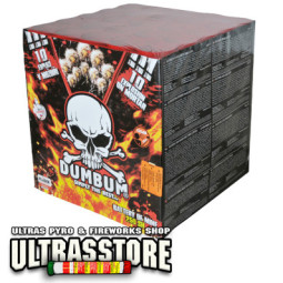 DUM BUM 50mm 25sh C2505D