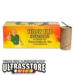 Bengalos yellow - Ark-o