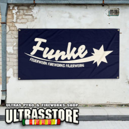 FUNKE Banner 150x75cm