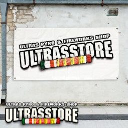 ULTRASSTORE Banner 150x75cm