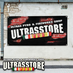 ULTRASSTORE WALL Banner 150x75cm