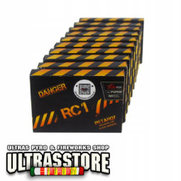 RC1 DANGER x 10 pcs