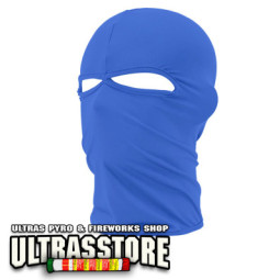 Blue balaclava