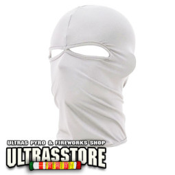 White balaclava