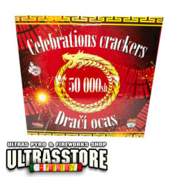 Celebration Crack 50000s Draci ocas K1969R