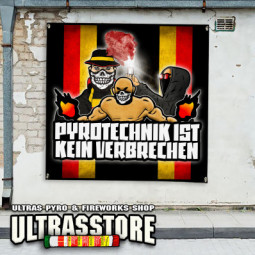 PYRO IST KEIN VERBRECHEN NO.2 Banner 150x150