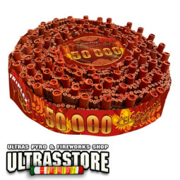 TXP109 CELEBRATION CRACKER 50 000S