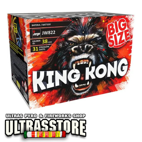 JW822 KING KONG