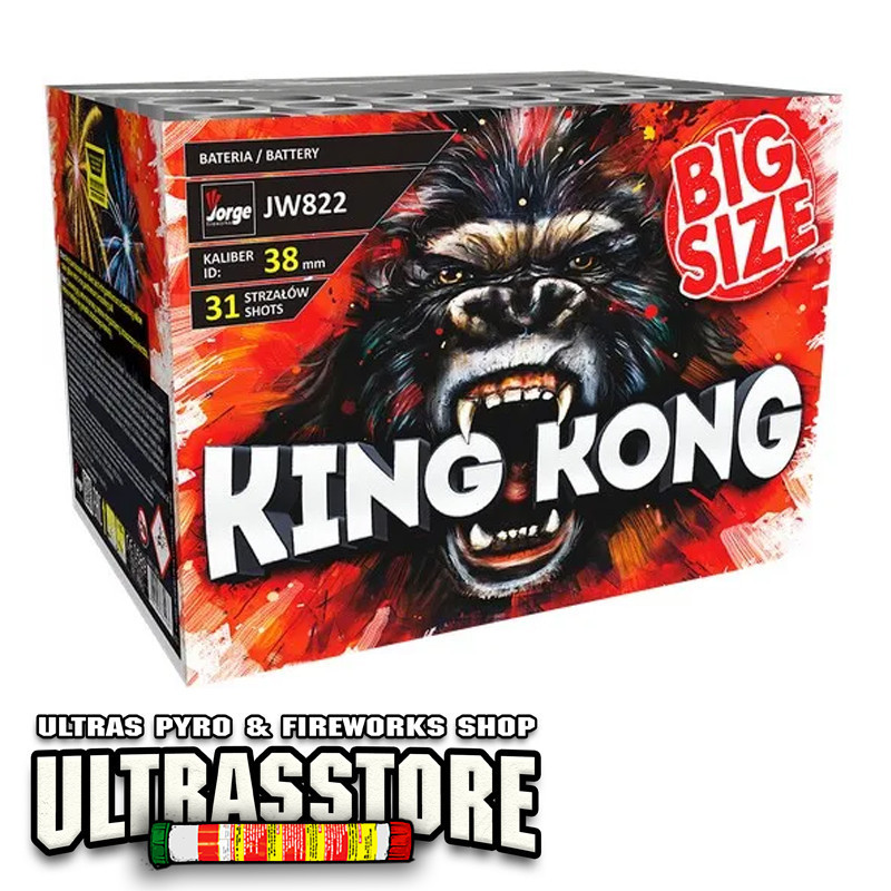 JW822 KING KONG