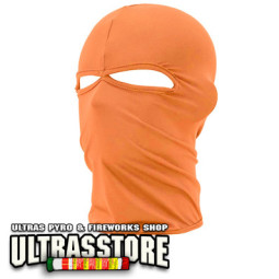 Orange Balaclava