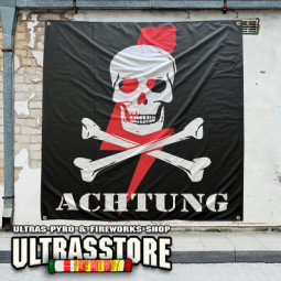 ACHTUNG Banner