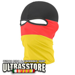 Deutschland - Black/Red/Yellow