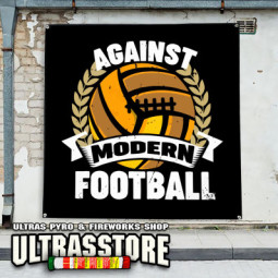 AGAINST MODERN FOOTBALL Banner 150x150