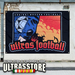 ULTRAS FOOTBALL Banner 150x100