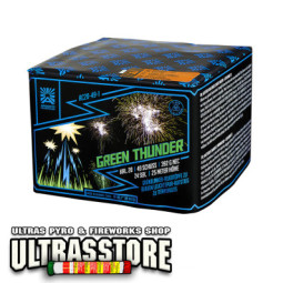 Green Thunder 49s AC20-49-1-B