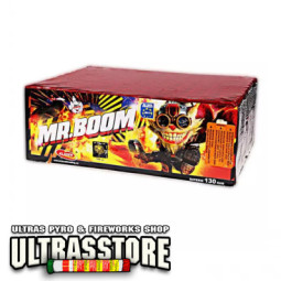 MR. BOOM 130SH C13020M