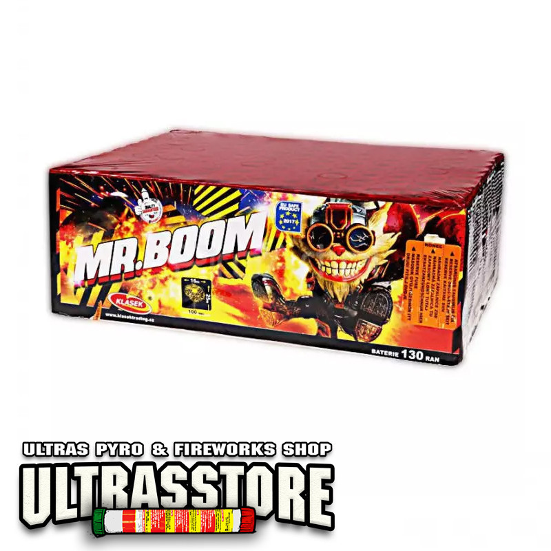 MR. BOOM 130SH C13020M