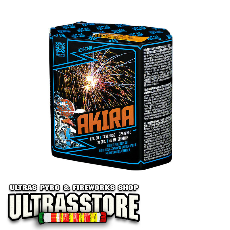 Akira AC30-13-10