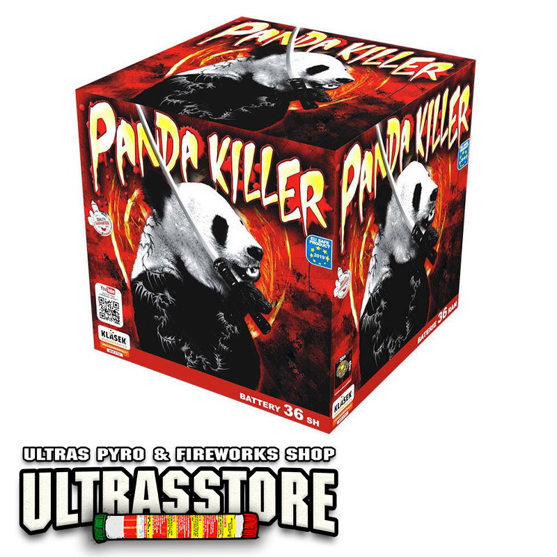 PANDA KILLER C363PA