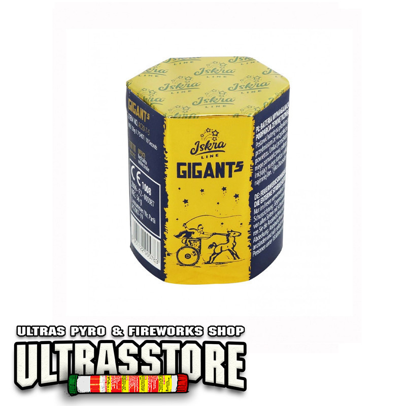 GIGANT 5 AC20-7-5