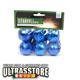 TITANBALL MITTEL FCG-B75