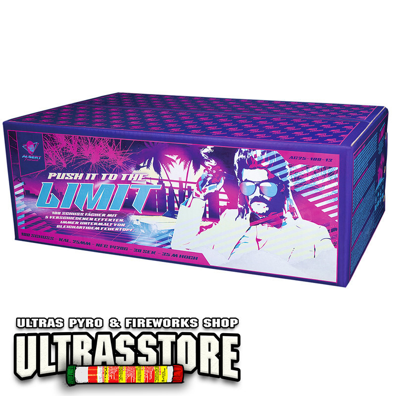 Push it to the Limit AC25-100-13