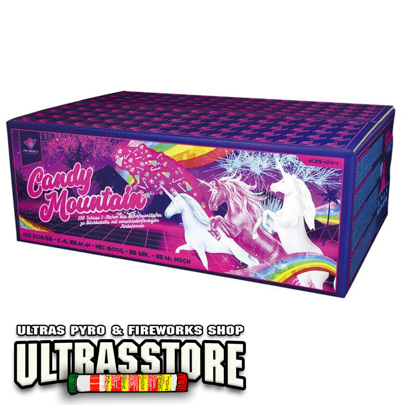 Candy Mountain AC25-100-1