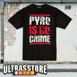 PYRO IS NO CRIME