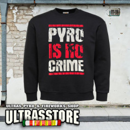 PYRO IS NO CRIME