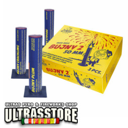 BUJNY 2 50MM  IM50-MIX2