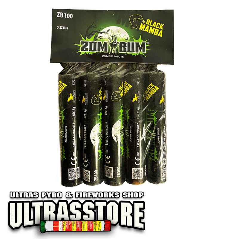 BLACK MAMBA ZB100