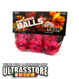 EXPLOSIVE BALLS ZB191