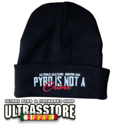 Winter Hat PYRO IS NOT A CRIME