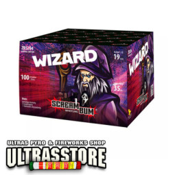 Scream Bum Wizard 100s ZBS204