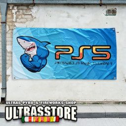 SHARK PS5