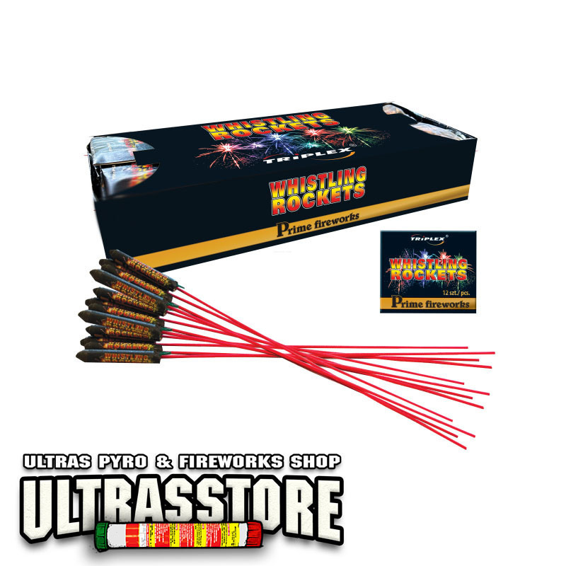 TXR445 RAKIETY WHISTLING ROCKET