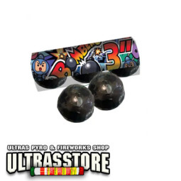 Bomber Guy 3" TXP444