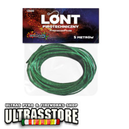 LONT PIROTECHNIC FUSE 5M 2MM