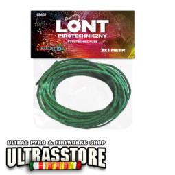 LONT PIROTECHNIC FUSE 3X1M 2MM