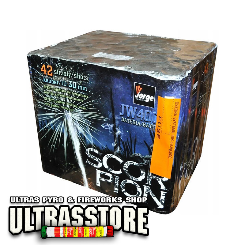 SCORPION JW4009
