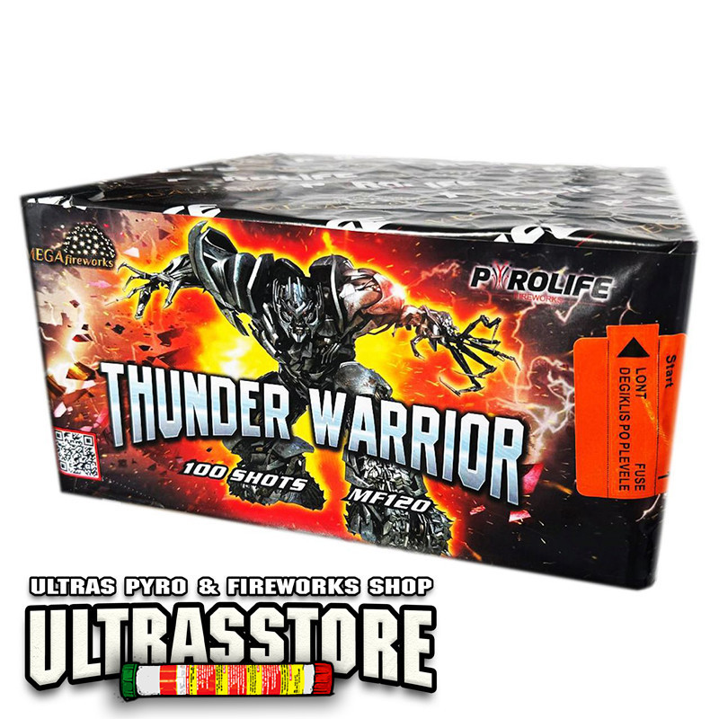 MF120 THUNDER WARRIOR