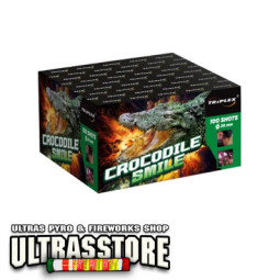 TXB1691 Crocodile SMile